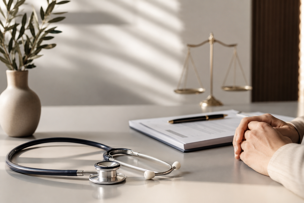 Reclamar Seguro de salud